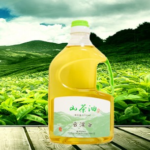 康美来集团云湶谷山茶油即将隆重上市