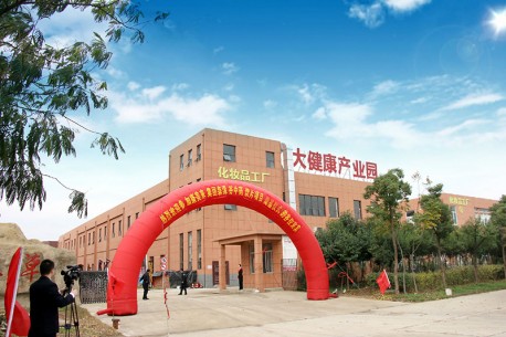 康美来集团森湶谷药业项目奠基仪式在六安隆重举行